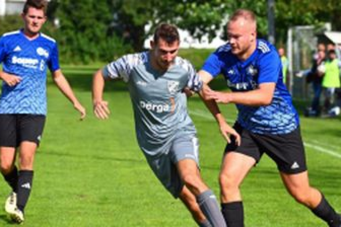 SpG Altheim/Hettingen – SpG Heidersbach/Bödigheim 1:3