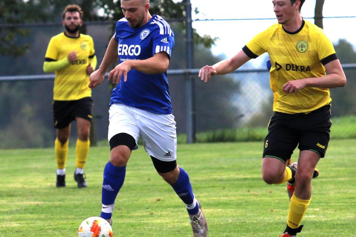 Der SV Großeicholzheim (gelb) konnte zuletzt Selbstvertrauen sammeln. Heute Abend wartet der TTSC Buchen. Heidersbach/Bödigheim muss zum Aufsteiger ins Erftal. Foto: Narloch