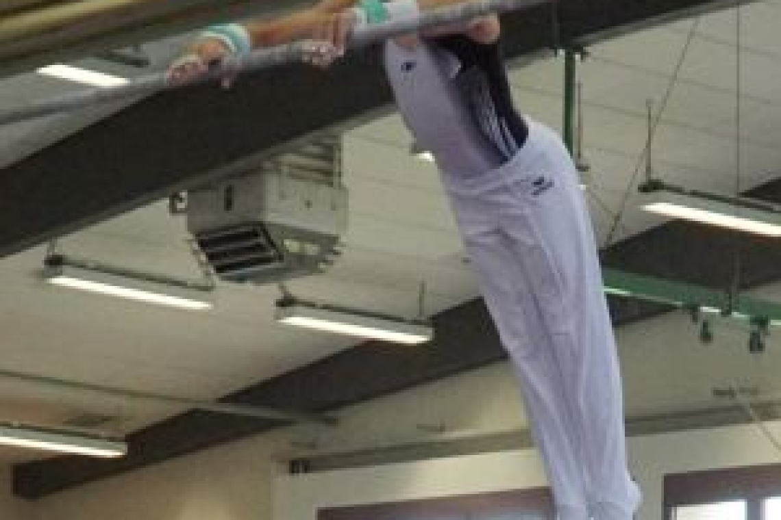 Gaueinzelmeisterschaften der männlichen Turnerjugend in Hettingen