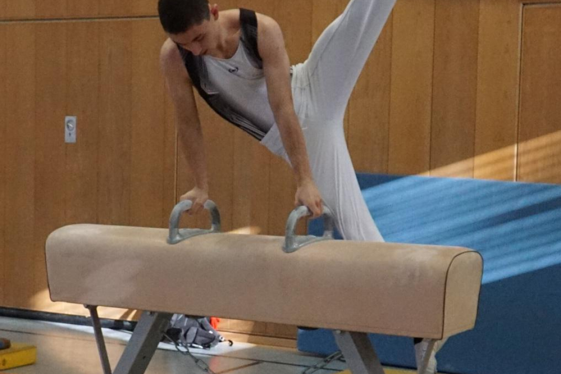 Die Gastgeber waren kaum zu schlagen