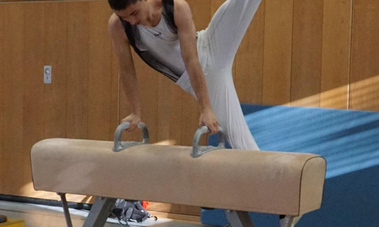 Die Gastgeber waren kaum zu schlagen