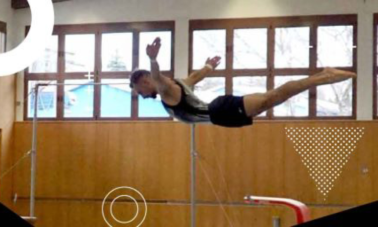 Rundenauftakt 2025 der Kunstturner