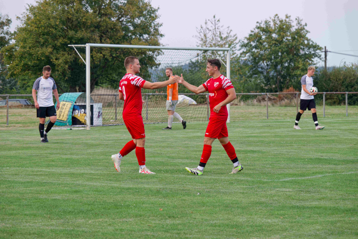 Eröffnung der Heimspielsaison 2025