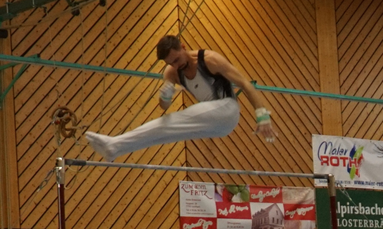 Knappe Niederlage der Hettinger Kunstturner beim ehemaligen Bundesligisten TV Schiltach