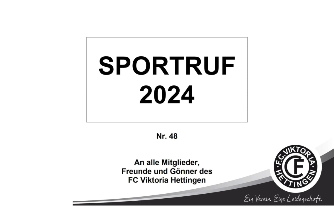 Sportruf 2024