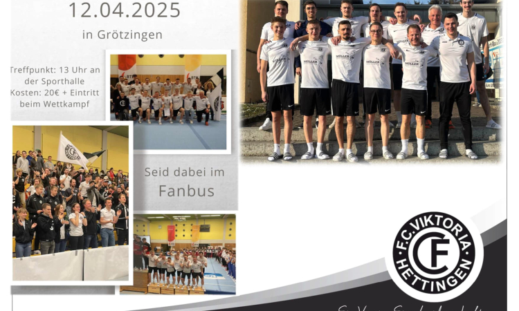 Fanbus zum Ligafinale