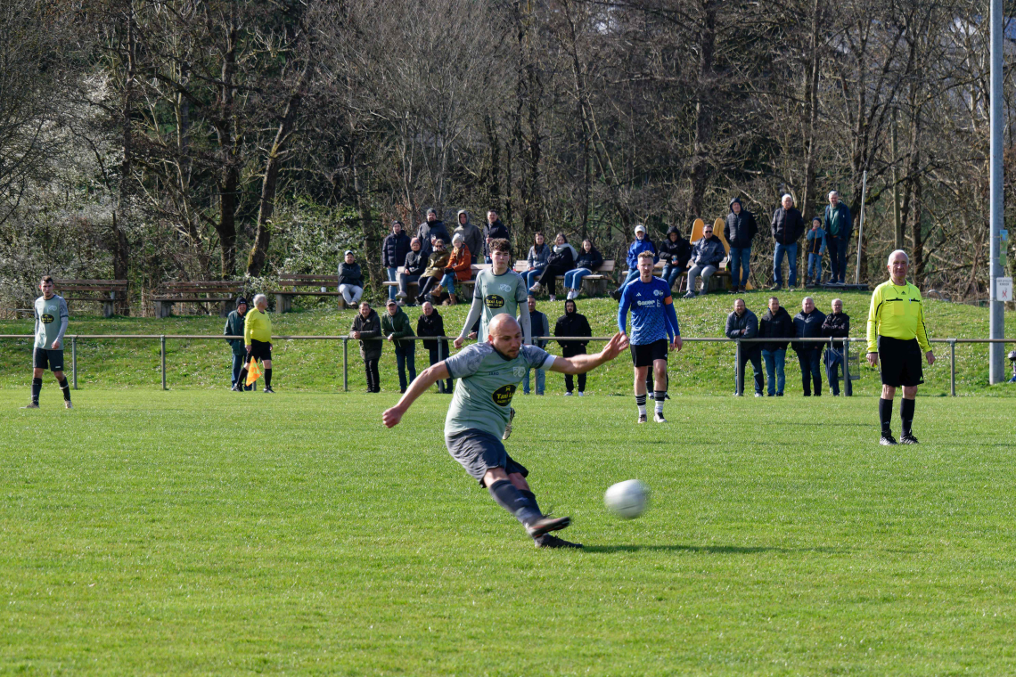 SpG Altheim / Hettingen setzt Siegesserie fort