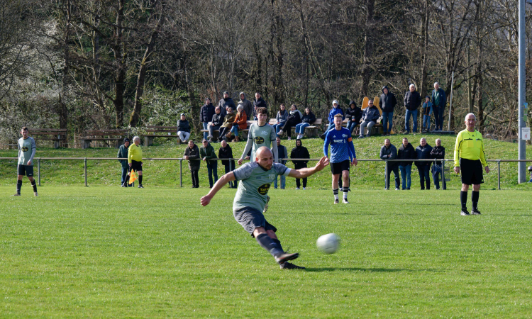 SpG Altheim / Hettingen setzt Siegesserie fort
