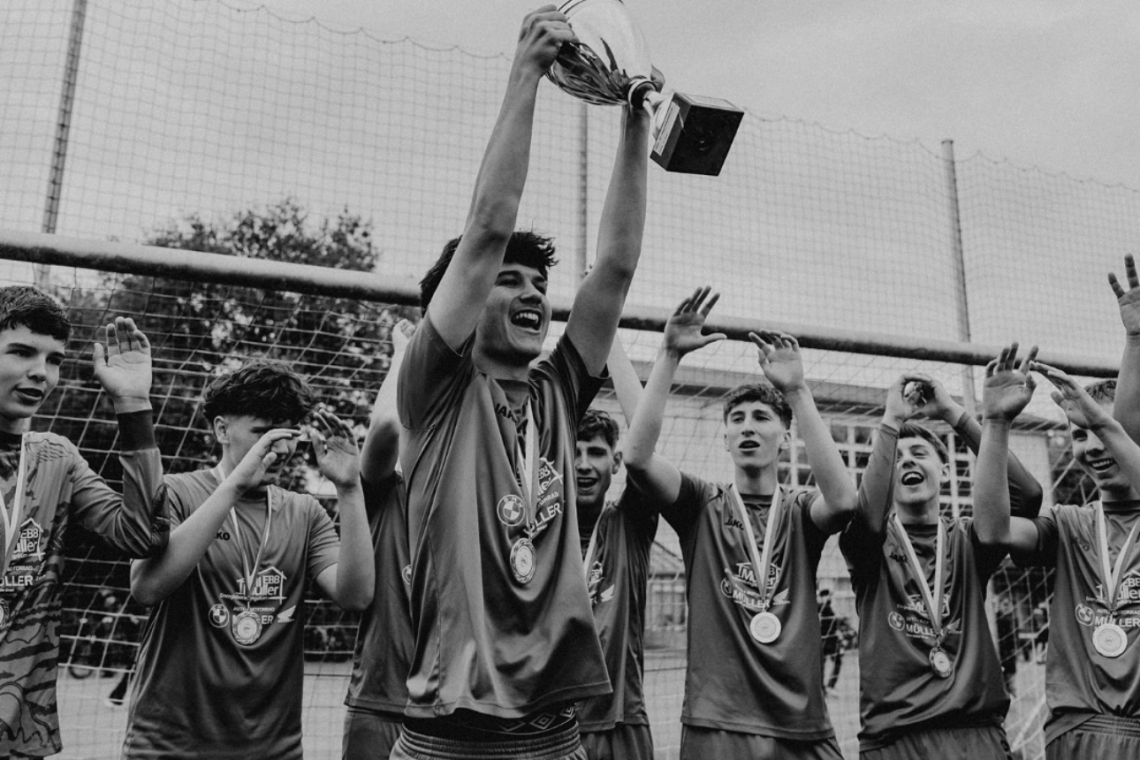 B-Jugend Kreispokalsieg - "Veni, Vidi, Vici"