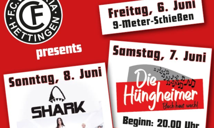 Sportfest 2025 - der Countdown läuft...