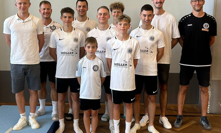 Erfolgreicher Auswärtswettkampf der Kunstturner bei der TSG Seckenheim