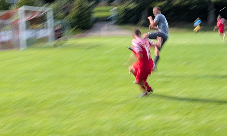 Erfolgreich die 3. Runde im Kreispokal erreicht