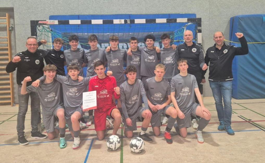 B-Jugend Badische 2025